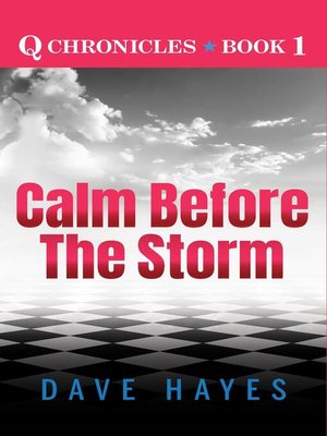 cover image of Calm Before the Storm